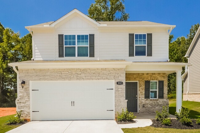 property at 532 Moline Way