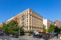 100 W 143rd St in New York, NY - Building Photo - Primary Photo