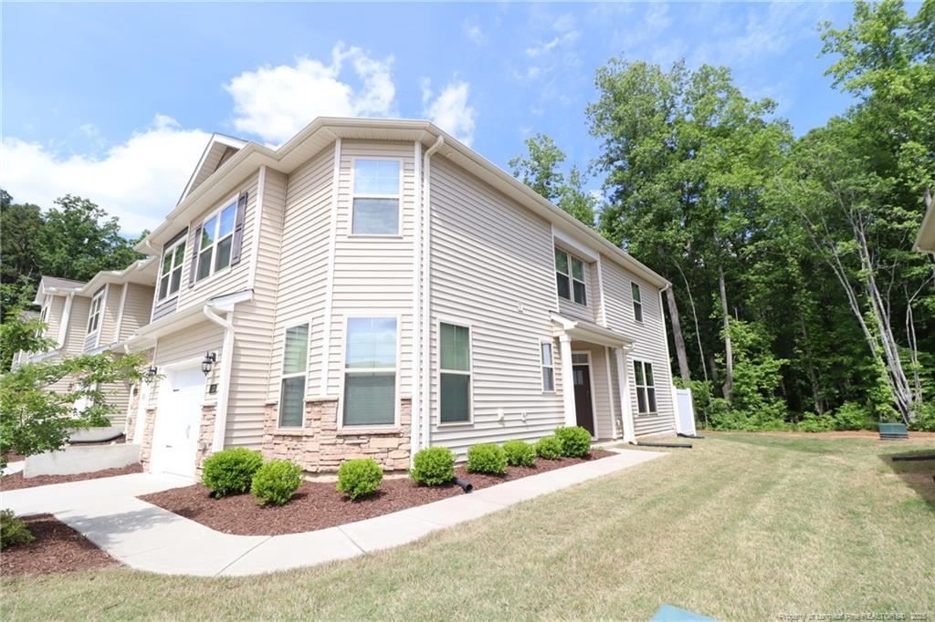 1103 Compass Dr in Durham, NC - Building Photo