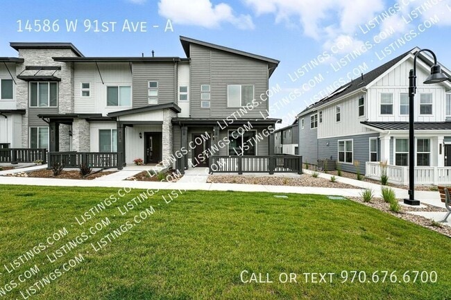 property at 14586 W 91st Ave