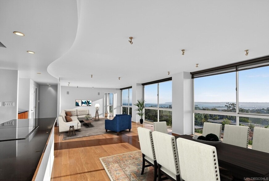 3535 1st Ave., Unit 9B in San Diego, CA - Building Photo