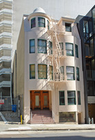 1026-1030 Pine St Apartamentos