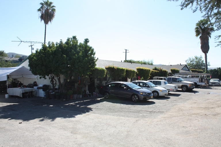 Mentone Boulevard Apartments in Mentone, CA - Building Photo