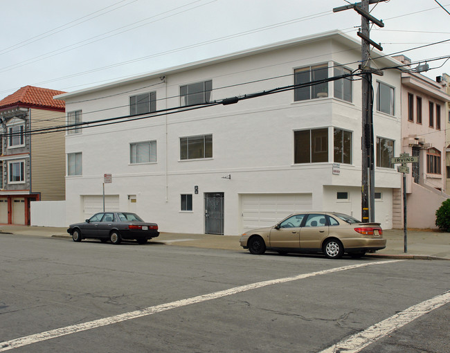 3600 37th Ave in San Francisco, CA - Building Photo - Building Photo