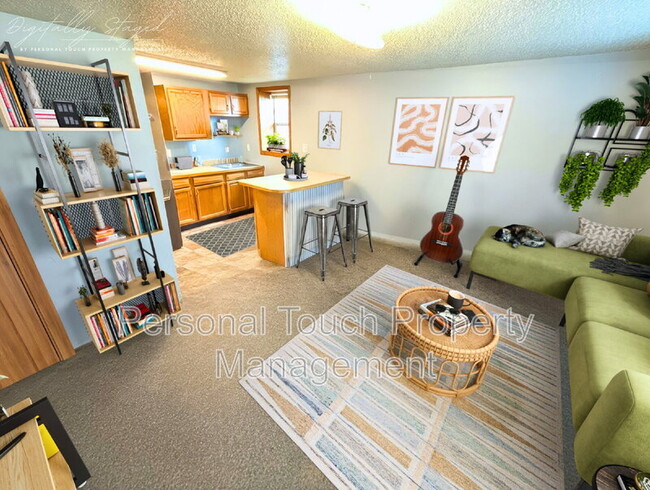 property at 1009 13th Ave N