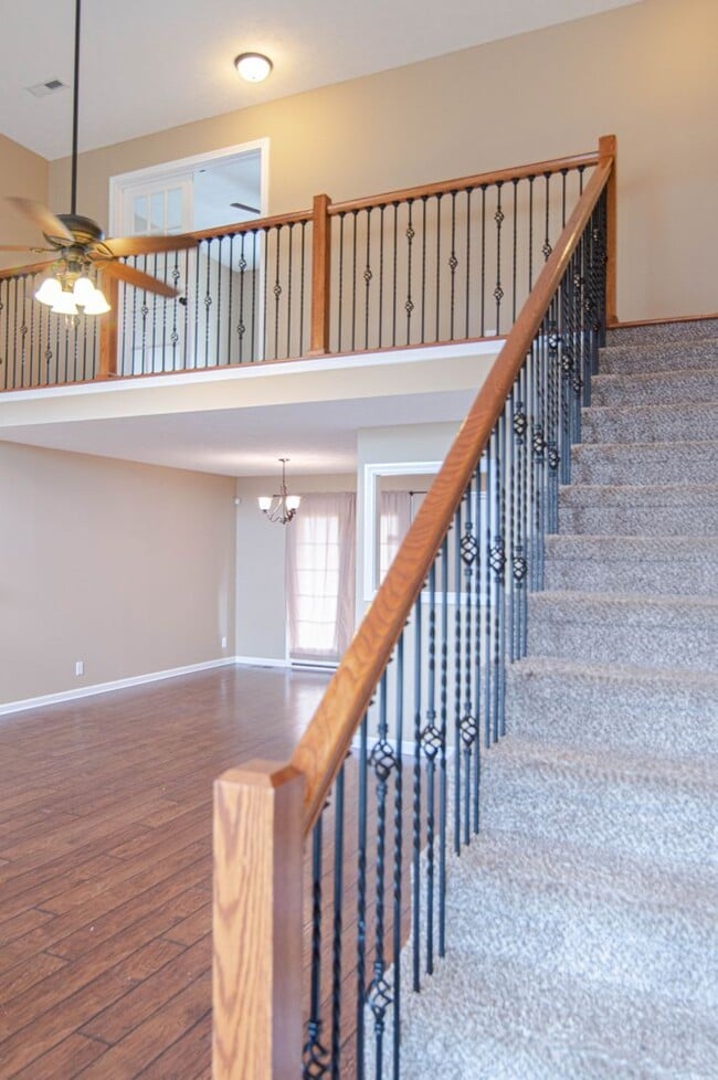 3749 Silver Fox Ct in Clarksville, TN - Building Photo - Building Photo