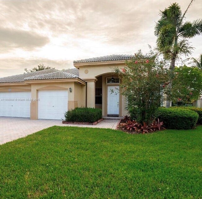 property at 998 NW 167th Terrace