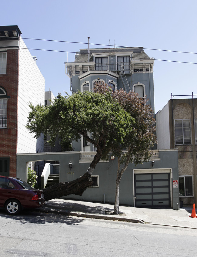 2315 Sacramento St in San Francisco, CA - Building Photo - Building Photo