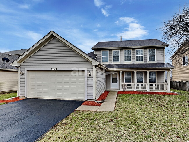 property at 21748 W Knollwood Dr