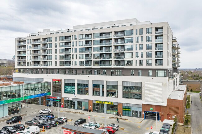 Cornelius in Montréal, QC - Building Photo - Building Photo