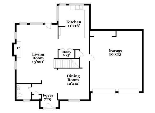 2577 Watercrest Ct in Ellenwood, GA - Building Photo - Building Photo