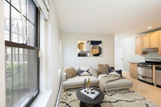 64 Queensberry St in Boston, MA - Building Photo - Building Photo