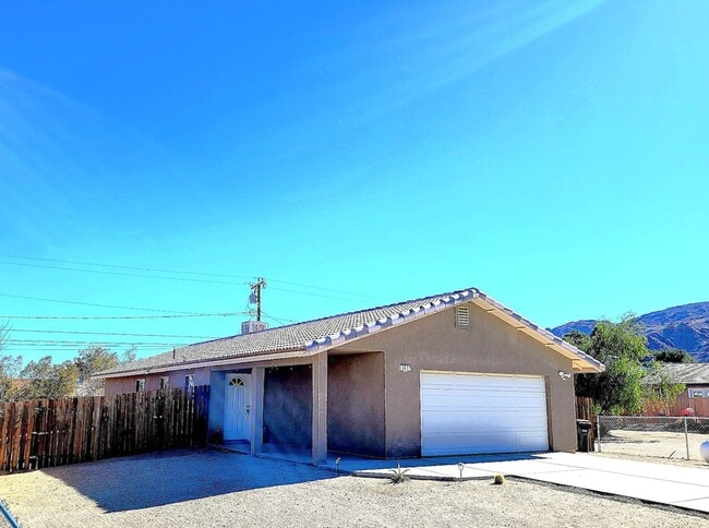 property at 6627 Cahuilla Ave