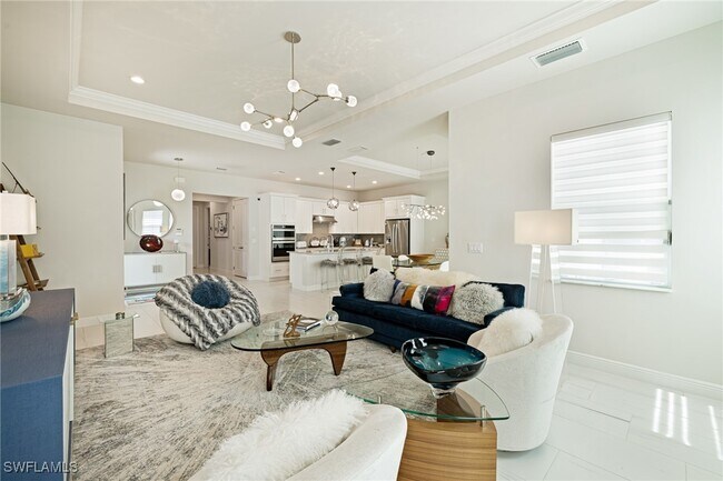 property at 9020 St Lucia Dr
