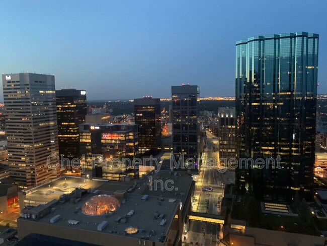 10180-10103 103 St NW in Edmonton, AB - Building Photo - Building Photo