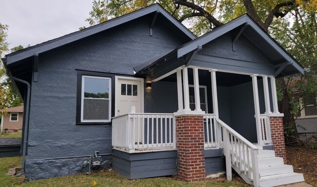 property at 6636 Tracy Ave