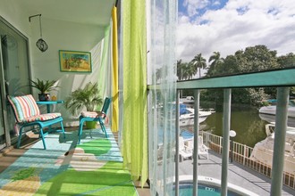 Marine Plaza Apartments in Miami, FL - Building Photo - Building Photo