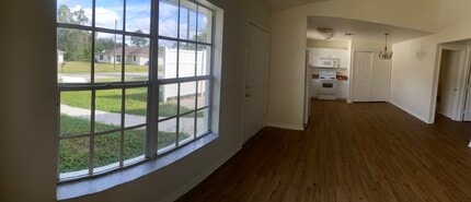 4605 28th St SW, Unit in duplex in Lehigh Acres, FL - Foto de edificio - Building Photo