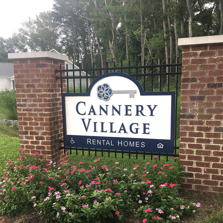 Cannery Village in Berlin, MD - Building Photo