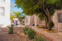 The Wallace Apartments in El Paso, TX - Building Photo - Building Photo