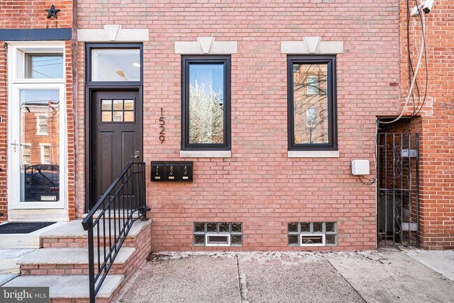 1529 E Berks St in Philadelphia, PA - Building Photo - Building Photo