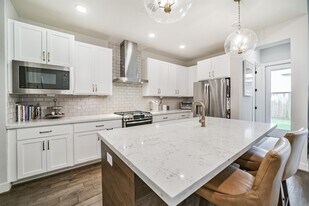 2611 Paul Quinn St in Houston, TX - Building Photo