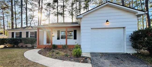 1625 Van Buren Ave in Fayetteville, NC - Building Photo - Building Photo