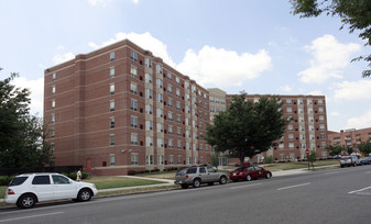 The Golden Rule Plaza Apartments