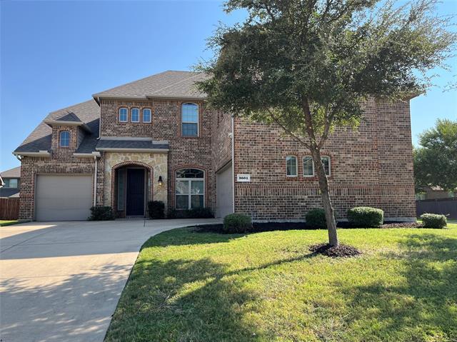 property at 3604 Texas Dr