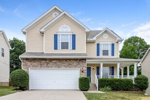 5832 Murphywood Crosing in Nashville, TN - Building Photo