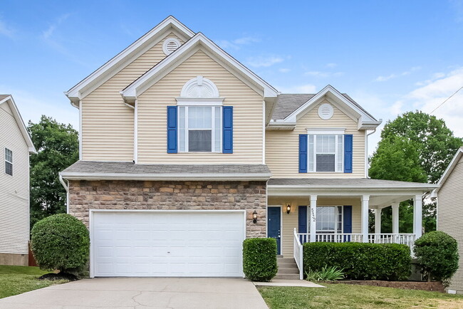 property at 5832 Murphywood Crosing