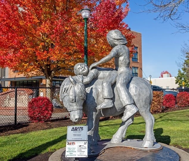 Apartamentos Alquiler en Downtown Puyallup, WA