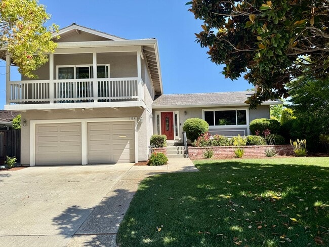 property at 1123 Lillick Dr