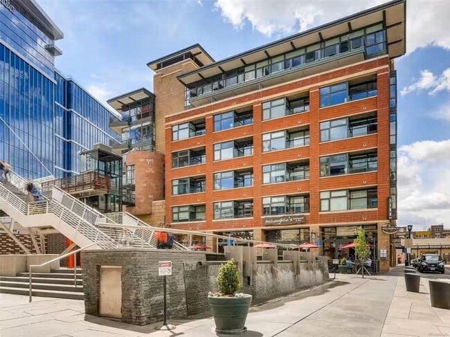 2100 16th St, Unit 310 in Denver, CO - Building Photo - Building Photo