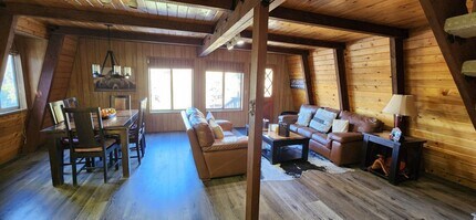 14412 Yosemite Ct in Pine Mountain Club, CA - Foto de edificio - Building Photo