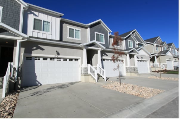 property at 1731 N 3780 W