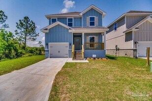 7917 Sweet Retreat Ln in Pensacola, FL - Building Photo
