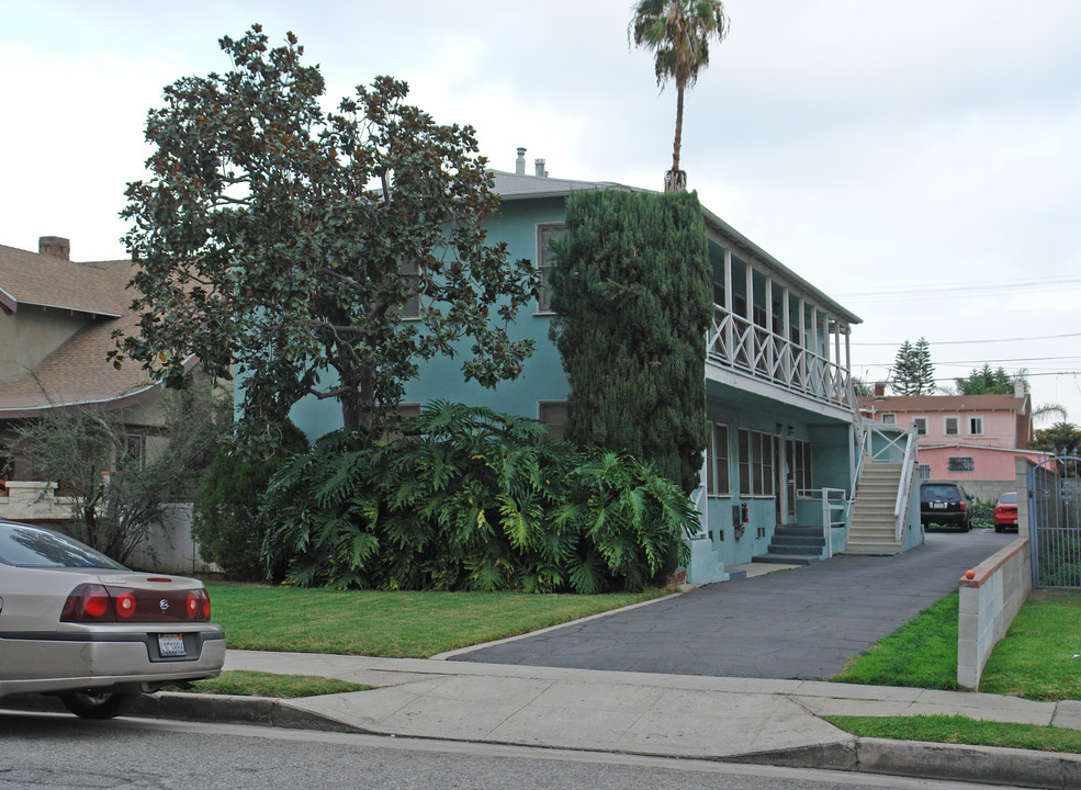 1714 7th Ave in Los Angeles, CA - Foto de edificio