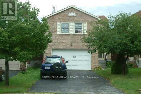 25 Lysander Ct in Toronto, ON - Building Photo