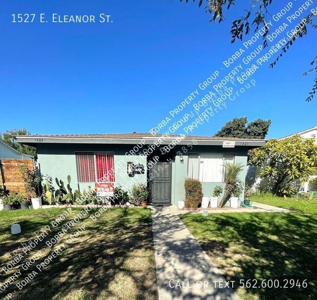 property at 1527 E Eleanor St