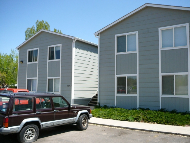 1343 Cherry St in Fort Collins, CO - Building Photo