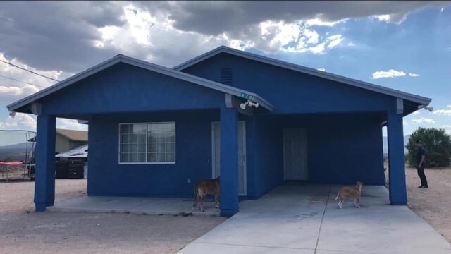 476 Camino Brizza Bonnel in Rio Rico, AZ - Building Photo