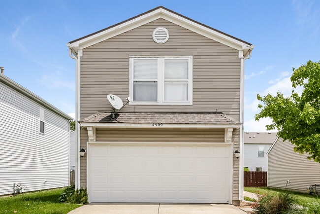 property at 4509 Connaught E Dr