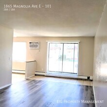 1865 Magnolia Ave E-Unit -101 in St. Paul, MN - Building Photo - Building Photo