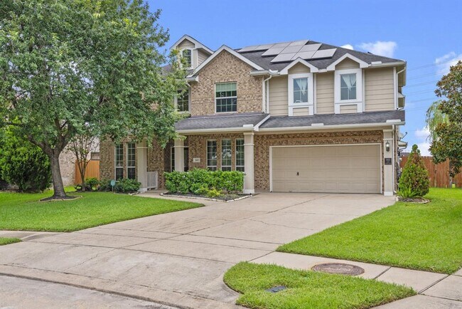 3603 Quail Springs Ln in Katy, TX - Building Photo - Building Photo
