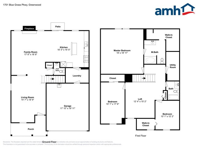1701 Blue Grass Pky in Greenwood, IN - Building Photo - Building Photo