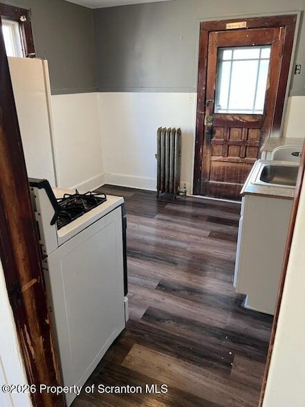 536 Alder St, Unit 2 in Scranton, PA - Building Photo - Building Photo