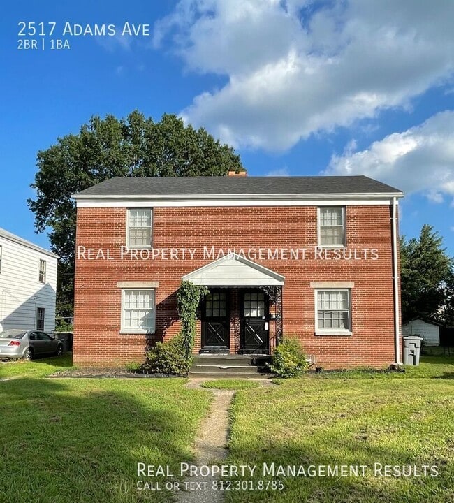 property at 2517 Adams Ave