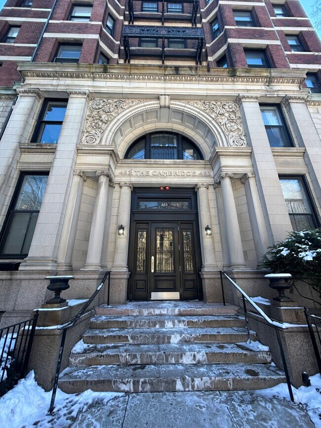 Building Photo