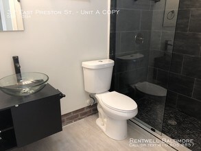 32 E Preston St-Unit -Unit A COPY in Baltimore, MD - Building Photo - Building Photo